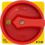 SVB-P3 Thumb-grip, red, lockable with padlock, for P3 thumbnail 17