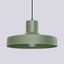 Pendant lamp BILO olive green thumbnail 5