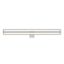 LED Linear Clear S14d Light Bulb CRI 90 - length 300 mm 6W 520Lm 2700K Dimmable - S01 thumbnail 1