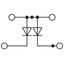 Diode terminal blocks STTB 2,5-2DIO/O-UL/O-UR thumbnail 2