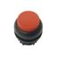 M22S-DH-R Pushbutton, RMQ-Titan, Extended, momentary, red, Blank, Bezel: black thumbnail 1