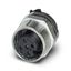 SACC-DSIV-FS-5CON-L180 SCO THR - Device connector, rear mounting thumbnail 2