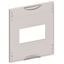 AG208 Cover, Field width: 1, Rows: 0, 300 mm x 250 mm x 26.5 mm, IP2XC thumbnail 11