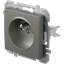 SOCKET FRENCH 2P+E 16A 250V~ BV TI XO 4417086 thumbnail 2