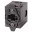 M22-ADC4 Mounting clamp, with dust protection, 4-way thumbnail 1