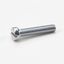 Slotted cheese head screw M6 x 25 thumbnail 2