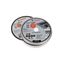 Standard for Inox - Rapido straight cutting disc WA 60 T BF, 115 mm, 22,23 mm, 1,0 mm thumbnail 1