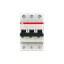 S203-B6 Miniature Circuit Breaker - 3P - B - 6 A thumbnail 1