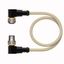 Weld-Splatter Resistant Actuator and Sensor Cable Extension Cable   WKC4.5T-2-WSC4.5T/TXL1001 thumbnail 2