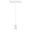 NUMINOS® XS 48V TRACK DALI, pendant light, white / white, 8.7W, 650lm, 2700K, CRI90, 40° thumbnail 2