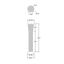 CN B 8L50 830 RSC CL1 MPL ANT - LED bollard thumbnail 3