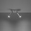 CEILING LAMP EYETECH 2 WHITE G9 2X40W IP20 thumbnail 5