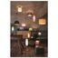 FENDA, lamp shade, conical, green, /H 30/20 cm thumbnail 6