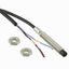 Proximity sensor, inductive, stainless steel, long body, M8, unshielde E2B 2085M thumbnail 1