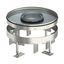 RKFR2 7 SL2V2 25 Heavy-duty cassette for tube, 20 kN ¨275mm thumbnail 1