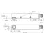 Ultrasonic Sensor Diffuse Mode Sensor   RU20U-Q12S-UP8X-V1141 thumbnail 1