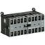 VBC6-30-01-P-01 Mini Reversing Contactor 24 V DC - 3 NO - 0 NC - Soldering Pins thumbnail 1