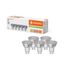 LED reflector lamp PAR16 dimmable 4.5W 927 GU10 thumbnail 2