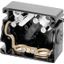 Ex-e Junction Box for zone 1/21, Variant: GHG791 01, Terminalpoints: 4x 4mm² and PE-Terminal, Cable entry: 4x M20 thumbnail 2