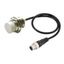 Proximity sensor, inductive, nickel-brass, short body, M30, unshielded E2EN1926M thumbnail 1