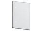 SIVACON, roof tray, IPX1, W: 400 mm, D: 500 mm, RAL 7035 thumbnail 2