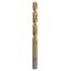 Metal drill bits HSS-TiN, DIN 338 8 x 75 x 117 mm 1 pcs. thumbnail 1