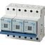 Fuse switch-disconnector, LPC, 35 A, service distribution board mounting, 3 pole, DIII thumbnail 3