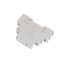 Bistable relay 24V, 4 functions, DIN, two control circuits thumbnail 3