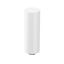 Replacement glass, moulded glass D 156 H 462 colour: white thumbnail 1