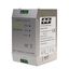 industrial switching power supply, input voltage 90Ã·264V AC/120Ã·370V DC, P=120W, output voltage 24V DC thumbnail 1