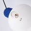 Pendant lamp ESTRIA 3P white/ultramarine thumbnail 3