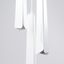 Pendant lamp PRYSM 3P white thumbnail 8