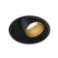 BLACK COB 11W WW IP20 38deg 230V ADJUSTABLE DARK LIGHT thumbnail 1