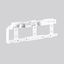 LED L 430 B 60 H 140, Automatic self-test colour: white 230 - 240 V /  thumbnail 2