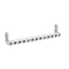 ABB ELSYNN ZK24 Terminal holder CU (214 mm) *2CPX052696R9999 thumbnail 2