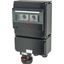 T0-1-8214/I1 Changeoverswitches, T0, 20 A, surface mounting, 1 contact unit(s), Contacts: 2, 45 °, momentary, With 0 (Off) position, with spring-return from both d thumbnail 635