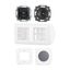 Central disc USB-C power adapter insert 65W thumbnail 6