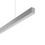 LESS IS MORE 27, 56 W, 3850 lm, 830, silver, on/off Pendant luminaires thumbnail 2