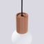 Pendant lamp HALO 1 mocha thumbnail 4