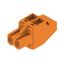 PCB plug-in connector, female plug, 5.00 mm, Number of poles: 2, 90°, Clamping yoke connection, Clamping range, max. : 4 mm², Box thumbnail 2