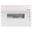 BC-O-1/18-TW-ECO ECO Compact distribution board, surface mounted, 1-rows, 18 MU, IP40 thumbnail 1