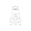 UNION VALVE SET G11/2&quot;XRP3/4&quot; thumbnail 2