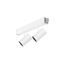 LINEDO, 58 W, 5100 lm, 940, white, on/off Continuous line luminaire, L thumbnail 1