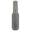 Screwdriver bit Extra Hard T25, 25 mm 3 pcs. thumbnail 1