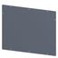 SIVACON, roof, EMC, EMC, IP40, W: 600 mm, D: 500 mm, zinc-plated thumbnail 2