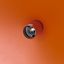 Pendant lamp NOX 40 red ochre thumbnail 3