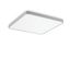 TRIONA square, 138 W, 17400 lm, 840, silver, smart+free Ceiling and wa thumbnail 2