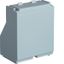 Cover shroud long, length adjustment to 100 mm, Installation depth fro thumbnail 2