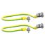 CZB113 ComfortLine Compact CA Interior fitting system, 450 mm x 84.5 mm x 7 mm thumbnail 3