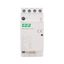 Modular contactor, rail mounting, 4xNO contacts, 25A, 24V DC thumbnail 2